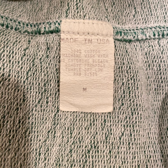 Danner “made in USA” crew neck sweatshirt. - Picture 5 of 6